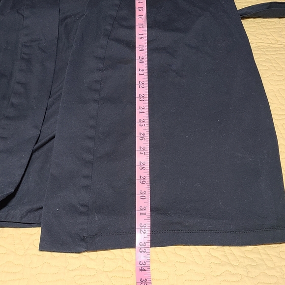 Natori Bliss Harmony lace trimmed belted robe size XL - Picture 9 of 9